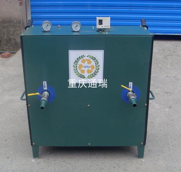 封闭式滤油机