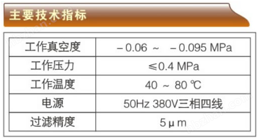 ZJC汽轮机润滑油聚结真空滤油机