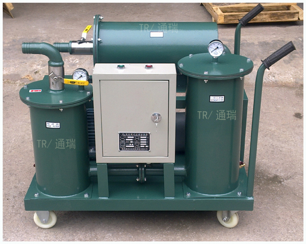 YL-B-100精密轻便式过滤加油机标准型